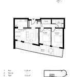 White Pearl 3.04 Apartment Timmendorfer Strand