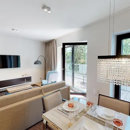 Apartment White Pearl 3.04 Timmendorfer Strand