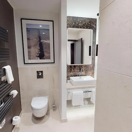 White Pearl 3.04 Apartament *