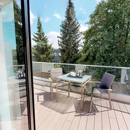 White Pearl 3.04 Apartament