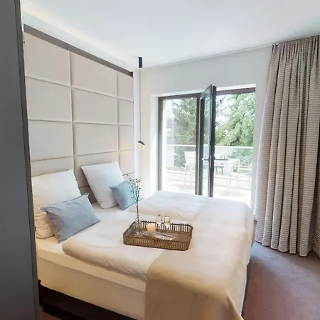 White Pearl 3.04 Apartment Timmendorfer Strand