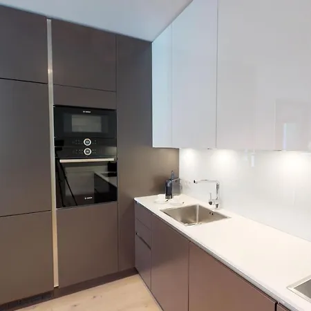 アパート White Pearl 3.04 ティメンドルファー・シュトラント