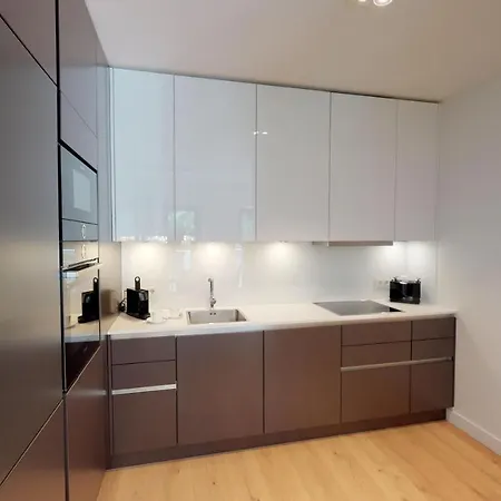 Apartament White Pearl 3.04