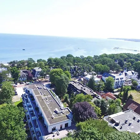 White Pearl 3.04 Apartament Timmendorfer Strand