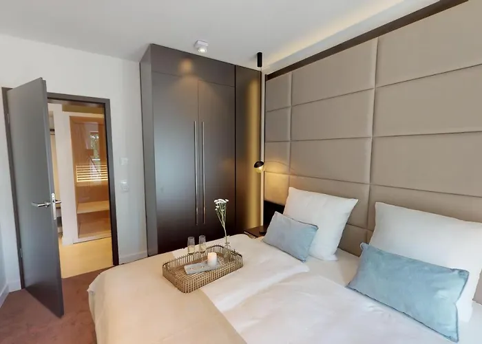 White Pearl 3.04 Apartman