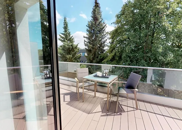 White Pearl 3.04 Apartman