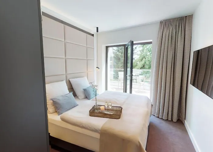 White Pearl 3.04 Apartman Timmendorfer Strand