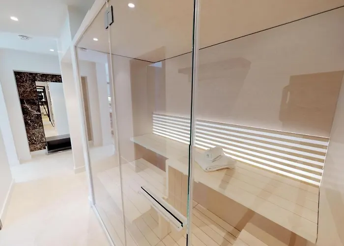 White Pearl 3.04 Apartment Timmendorfer Strand