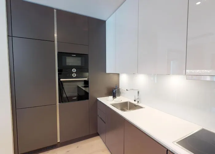 Apartman White Pearl 3.04 Timmendorfer Strand