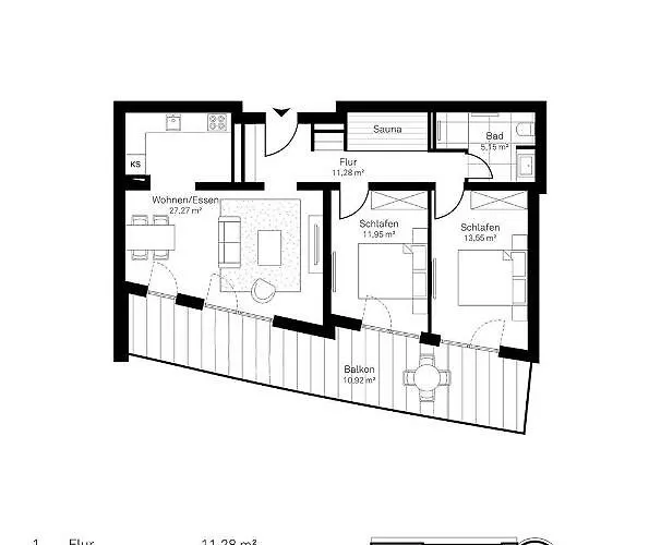 White Pearl 3.04 Apartman Timmendorfer Strand