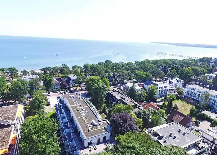 White Pearl 3.04 Apartman Timmendorfer Strand